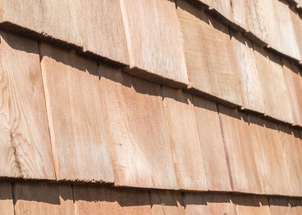 Cedar Roof Cleaning