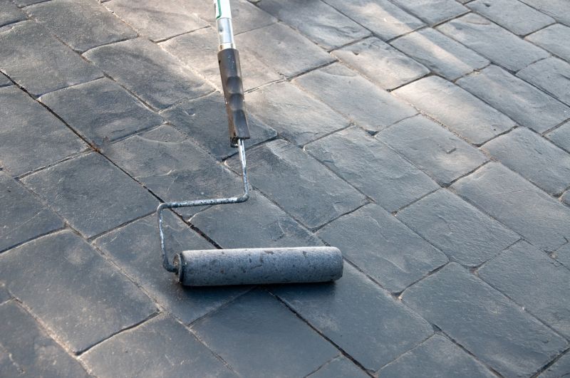 Aggregate Sealing in Kitsap County, WA