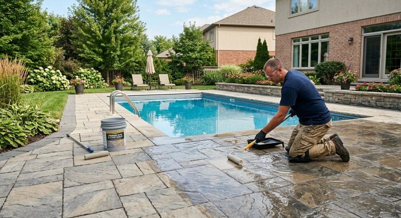 Pavilion Sealing in Seattle, WA