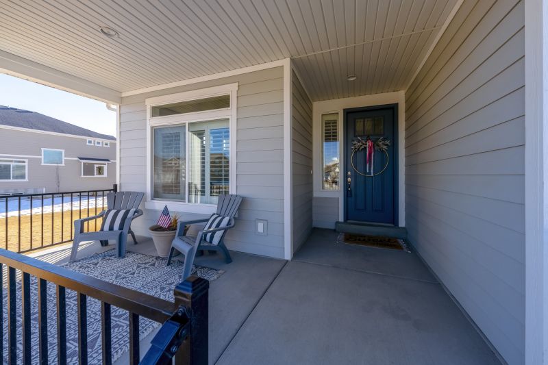 Porch Concrete Sealing in Seattle, WA